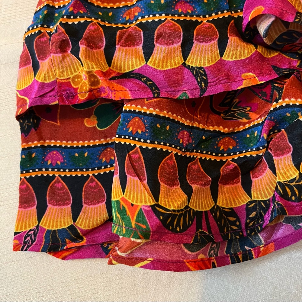 Farm Rio skirt - Picture 8 of 10